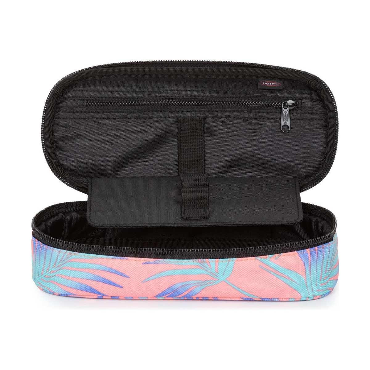 Eastpak astuccio oval single brize pink grade