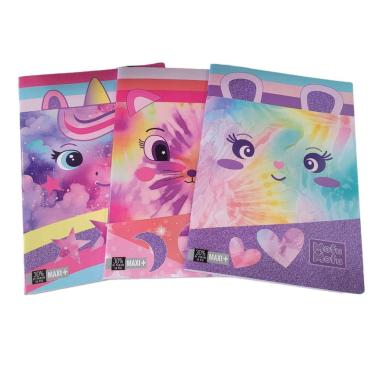Maxi quaderno a4 +30% 100 gr mofumofu