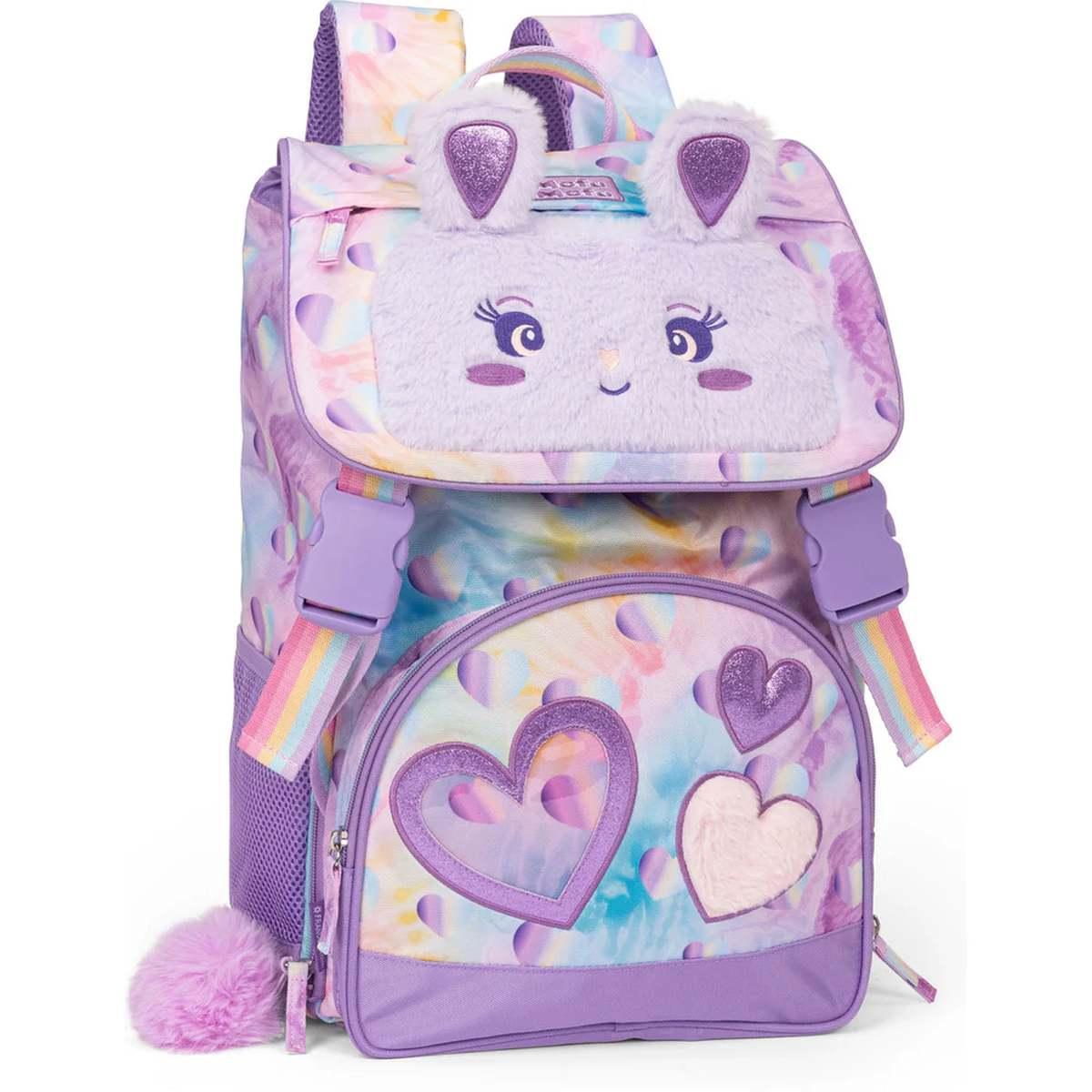 Zaino estensibile mofumofu