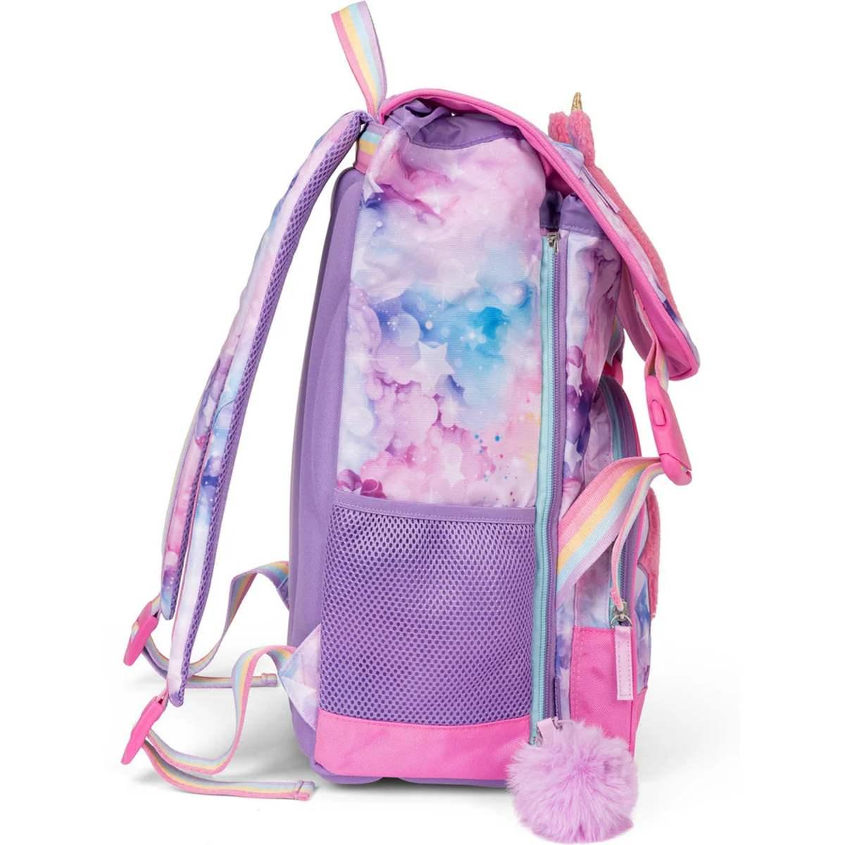 Zaino estensibile mofumofu