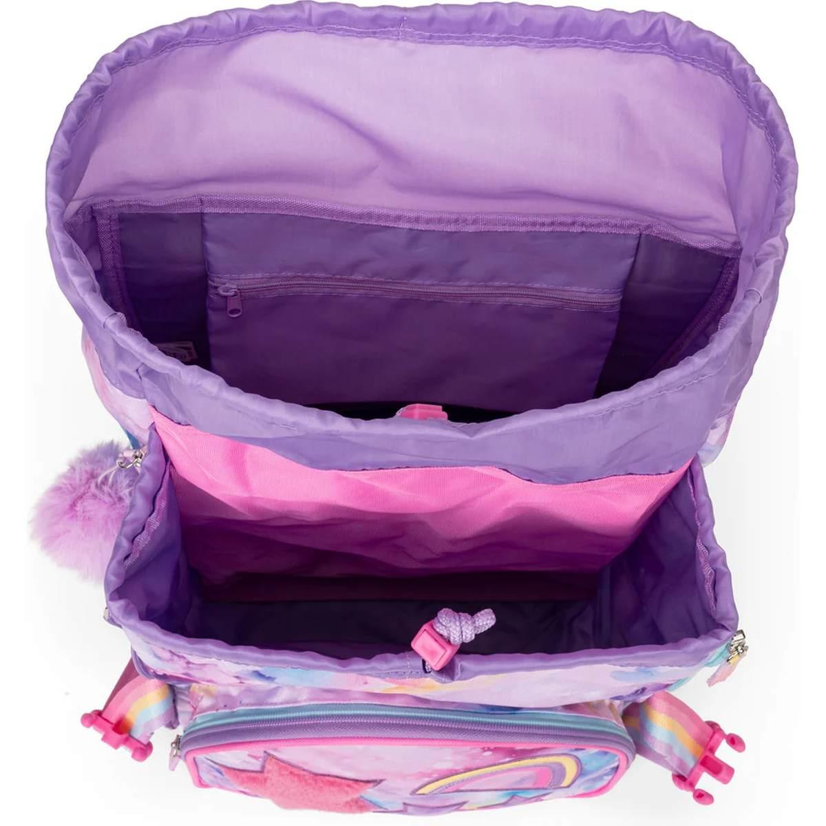 Zaino estensibile mofumofu