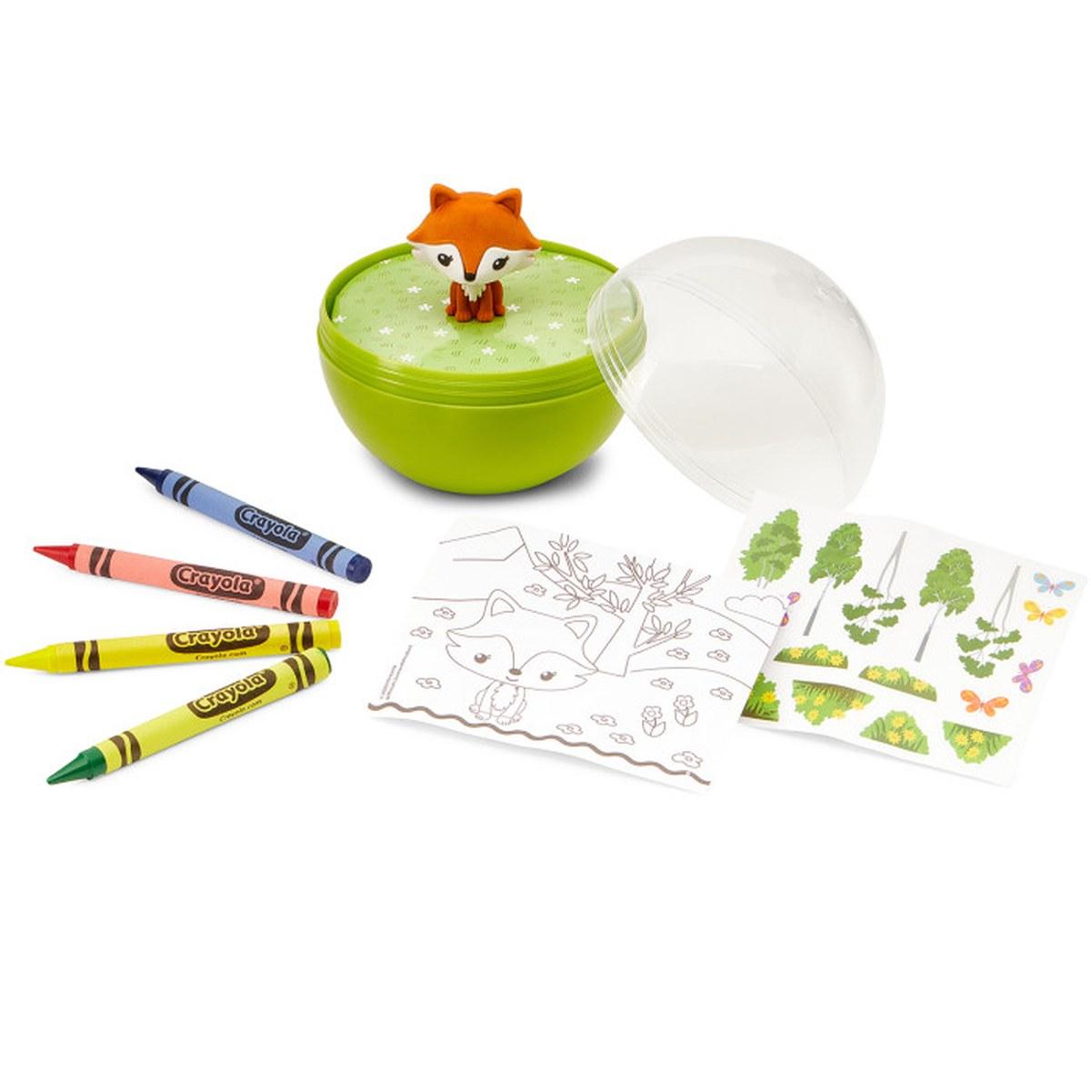 Crayola imagipals activity surprise ball