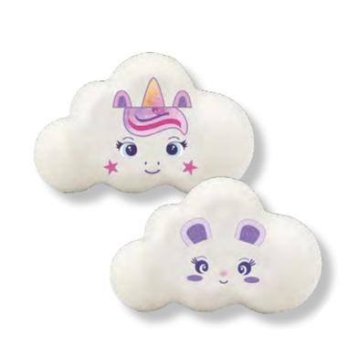 Gomma nuvola mofumofu