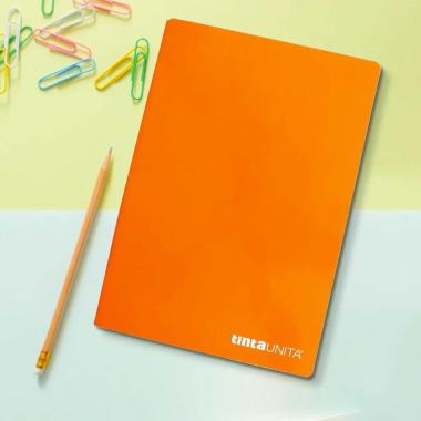 Maxi quaderno ppl a4 tintaunita stretch - 20 fg - 80 gr