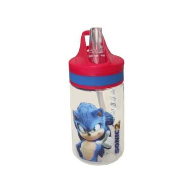 Borraccia sonic sega original tritan 400ml trasparente