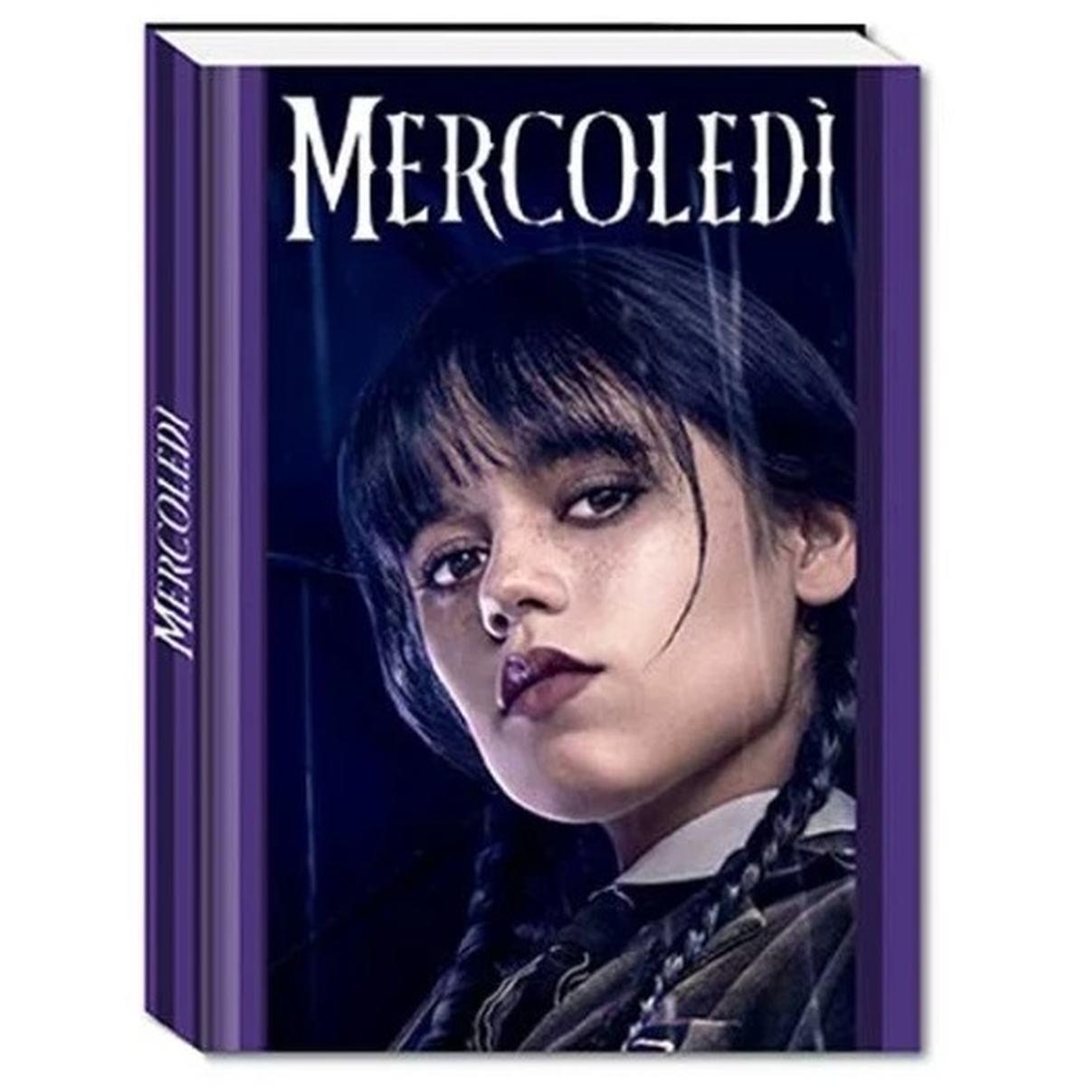 Diario 12 mesi standard non datato mercoledi'