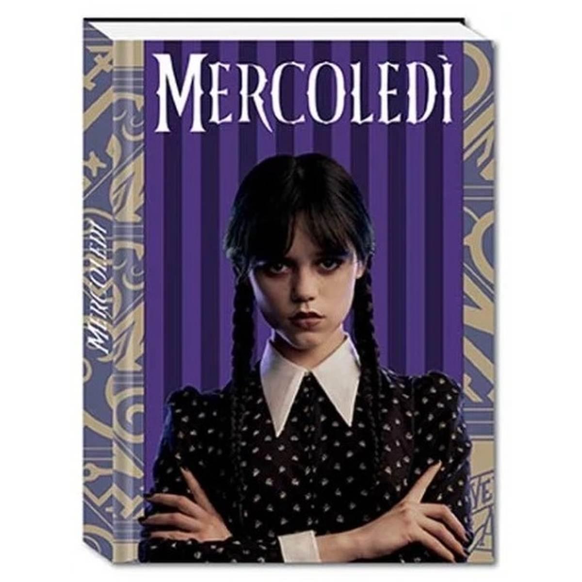 Diario 12 mesi standard non datato mercoledi'