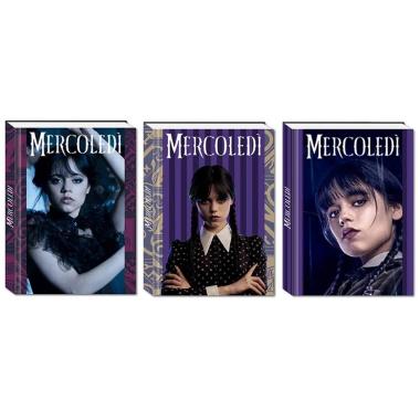 Diario 12 mesi standard non datato mercoledi'