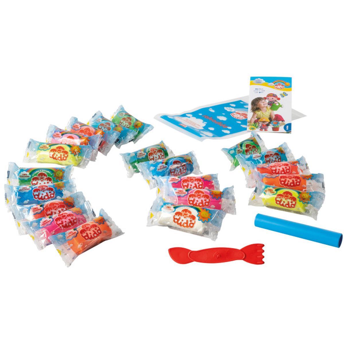 Dido' valigetta maxi arcobaleno