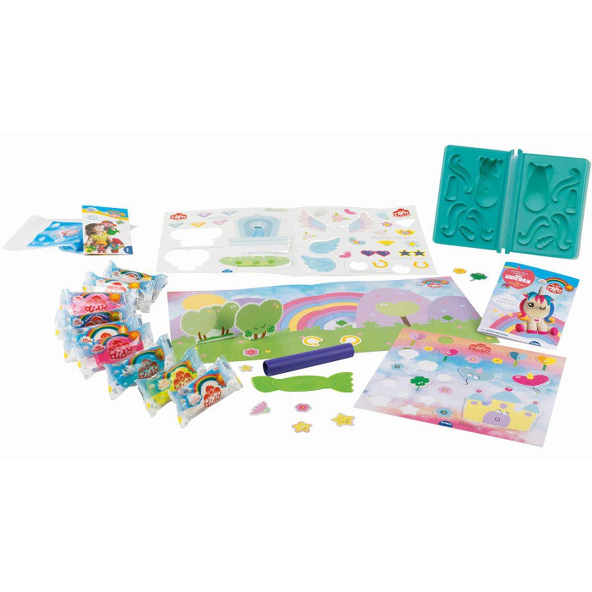 Dido' modella gioca e crea il tuo maxi unicorn