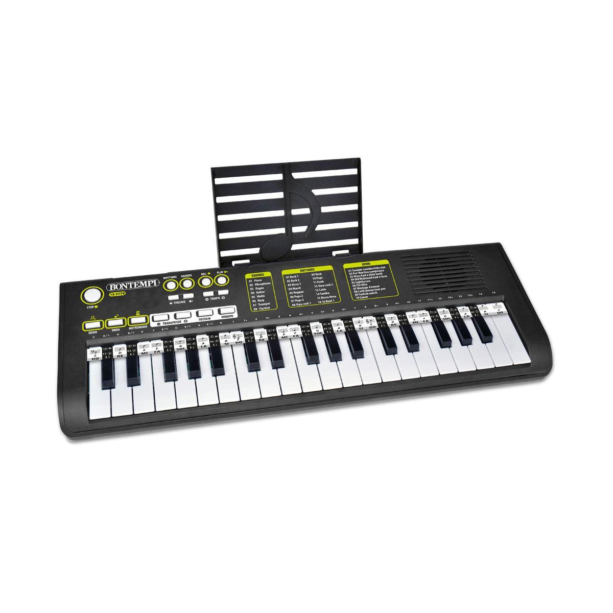 Bontempi 37 key electronic keyboard