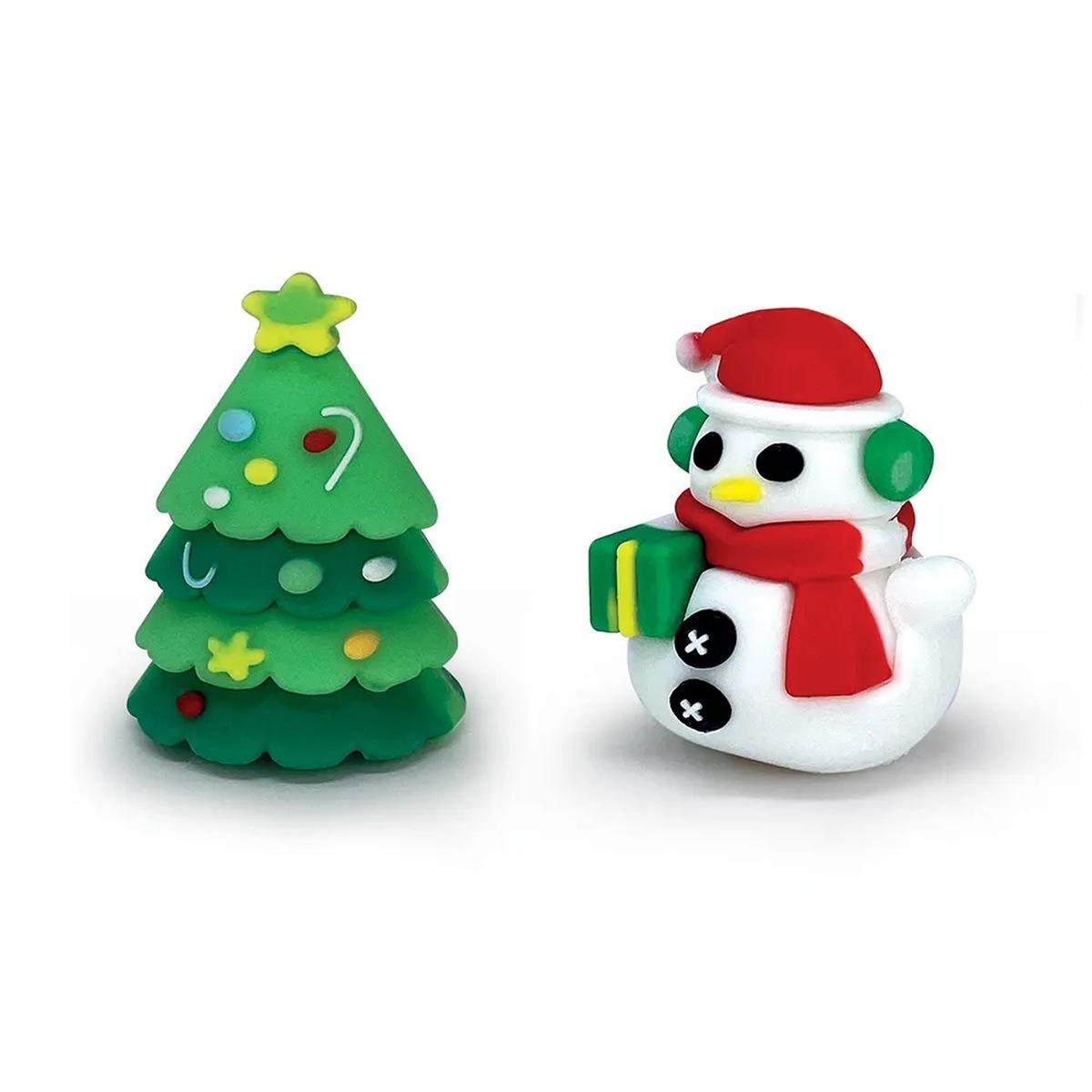 Evidenziatori 3 in 1 christmas