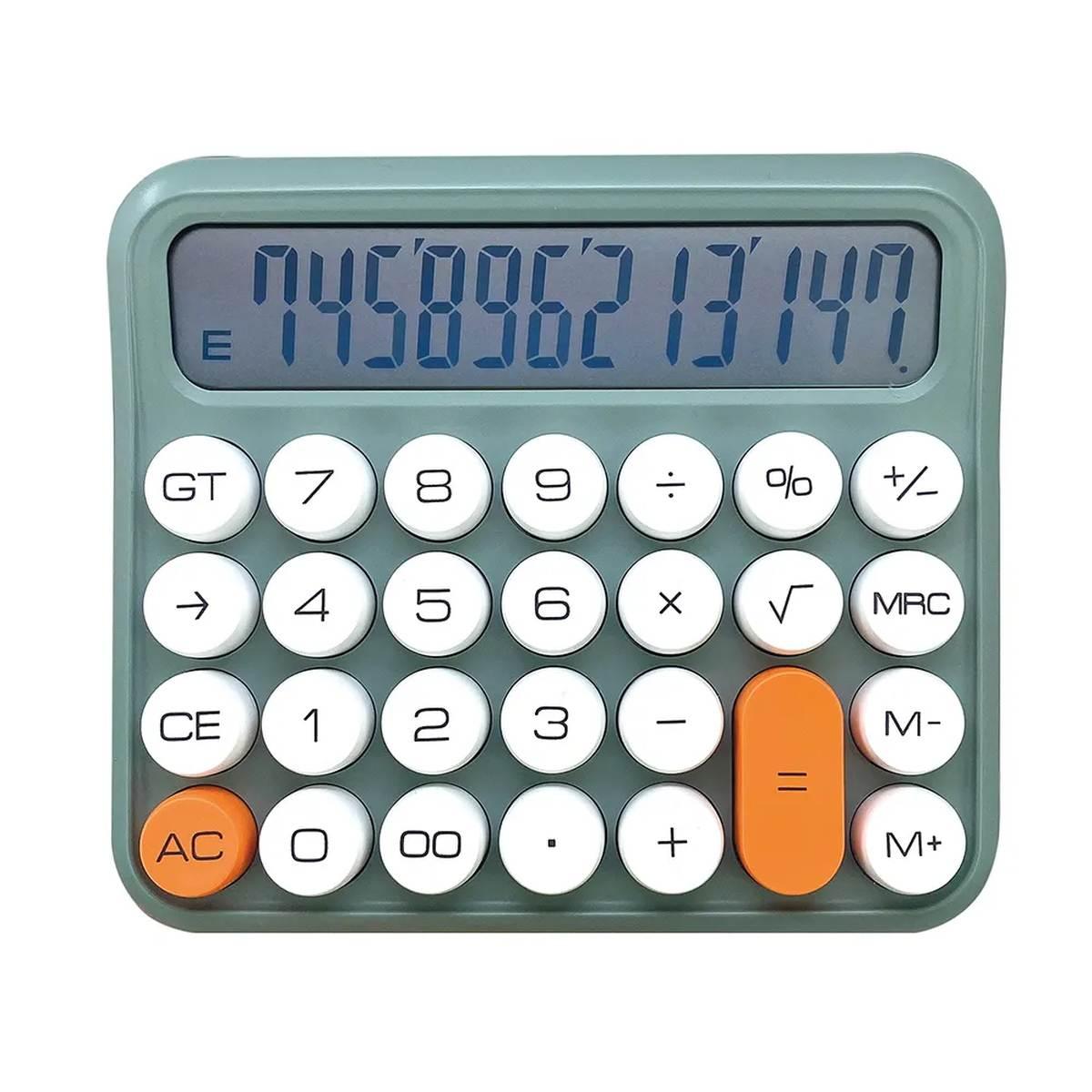 Calcolatrice da tavolo 12 cifre