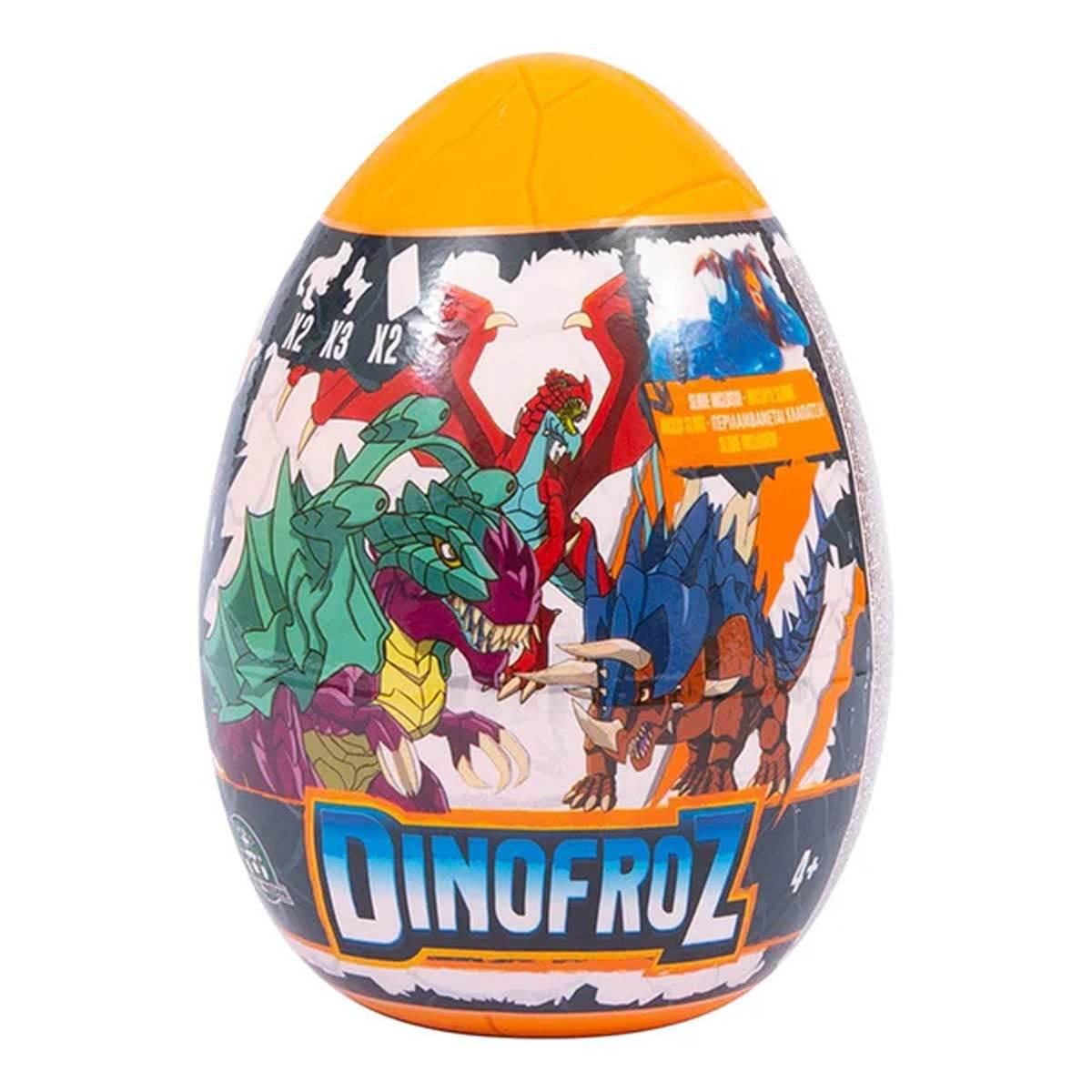 Dinofroz uovo surprise 12 pz