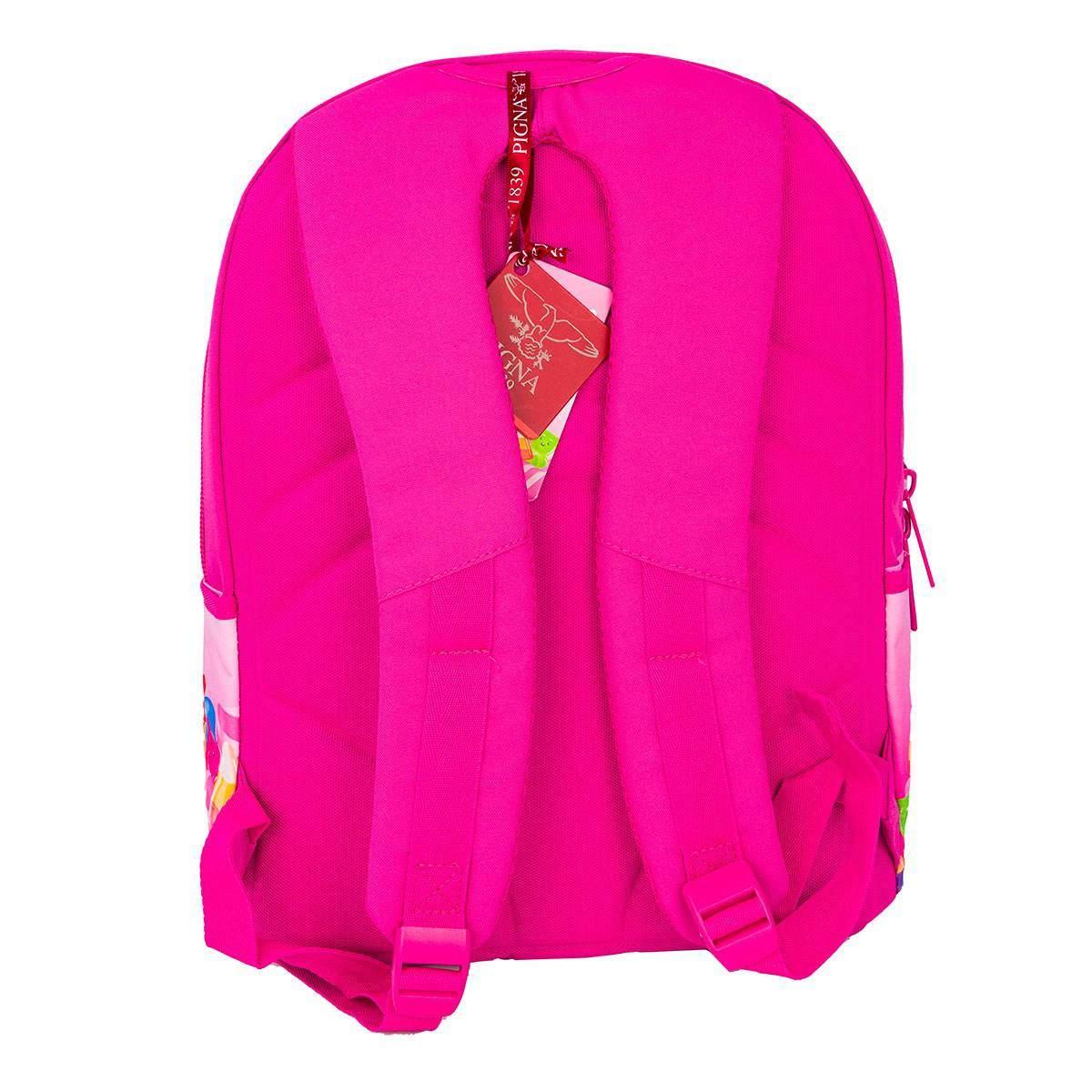 Pigna - zaino scuola caramele