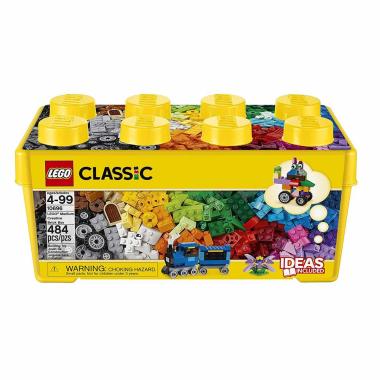 Lego classic scatola mattoncini creativi media