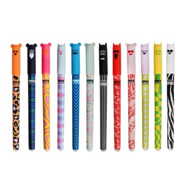 Penne cancellabili tintaunita fashion