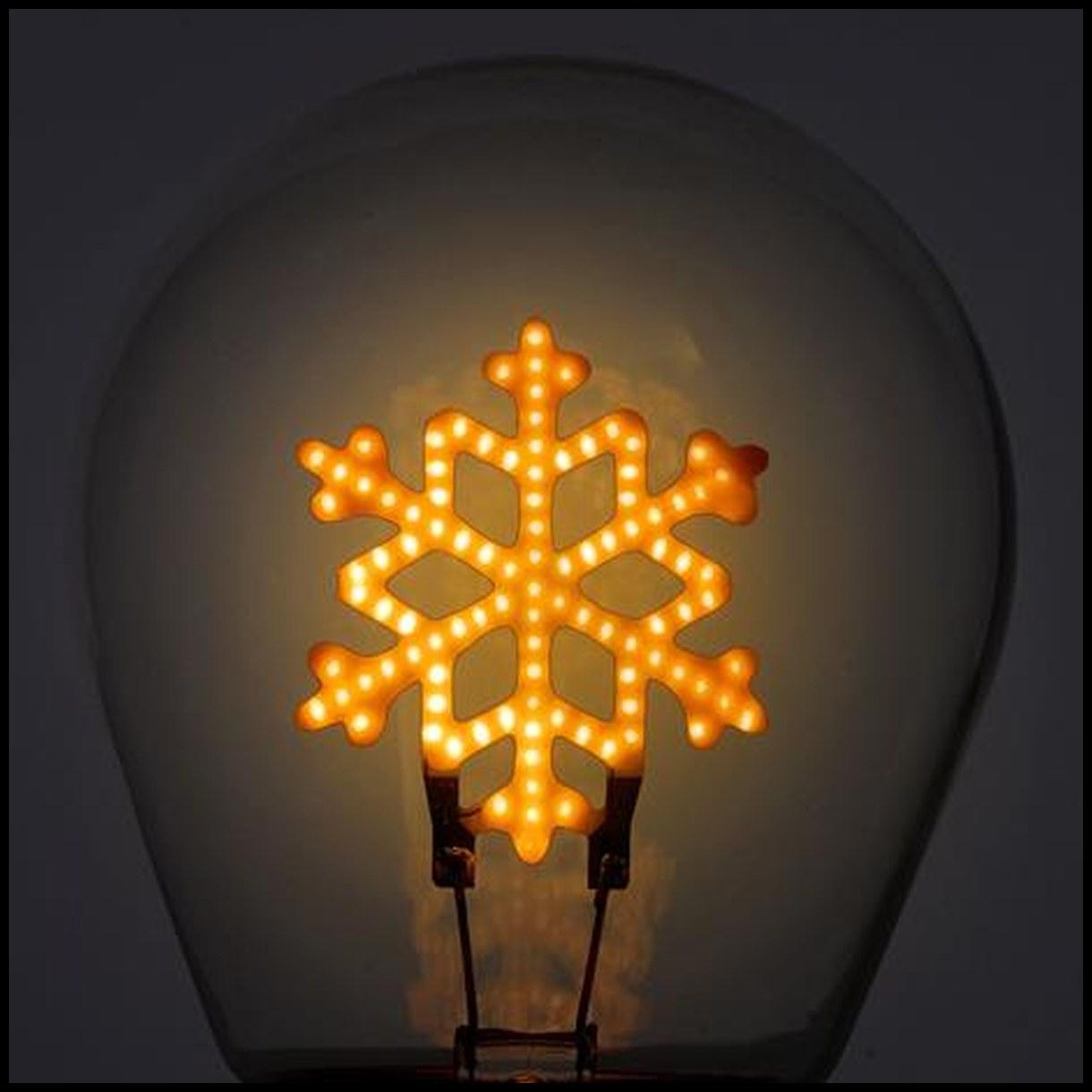 Legami  bulb fiction - lampada decorativa da tavolo a forma di lampadina