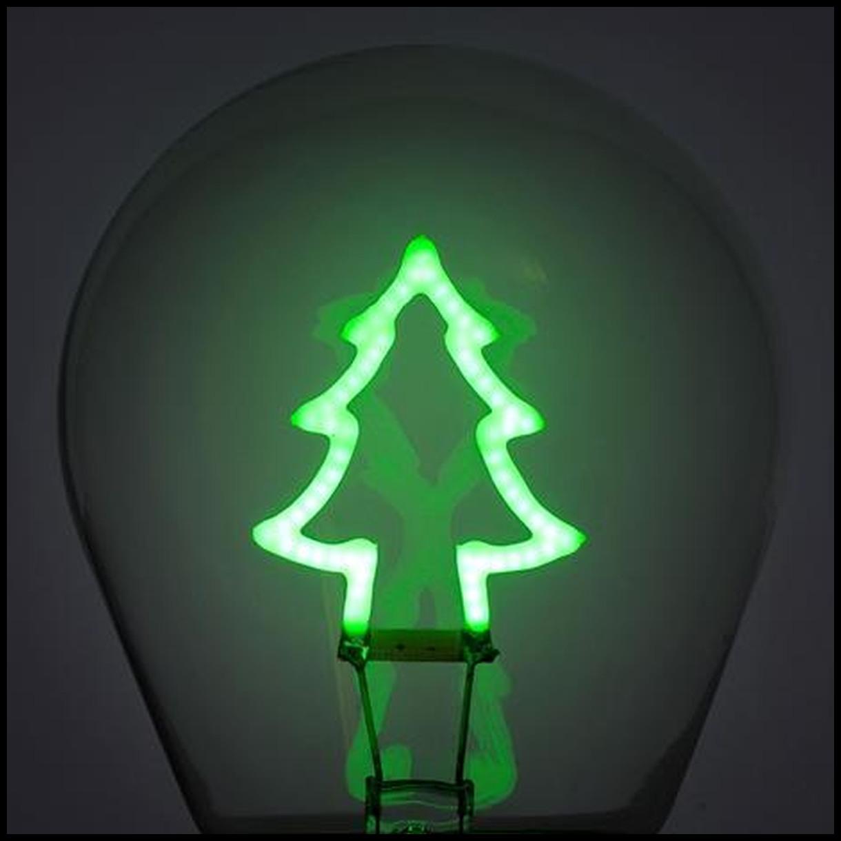 Legami  bulb fiction - lampada decorativa da tavolo a forma di lampadina