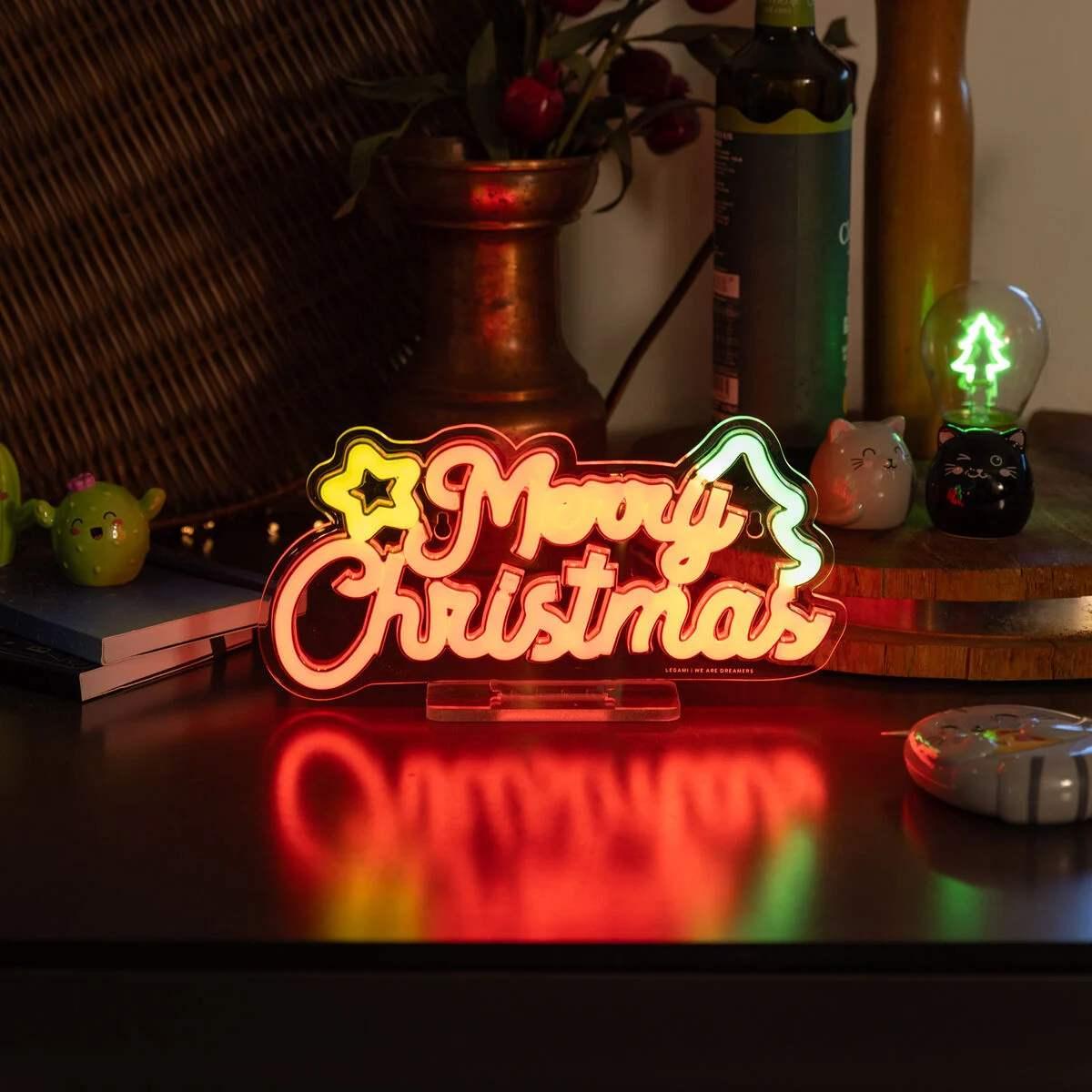 Legami - neon-effect led sign - it's a sign