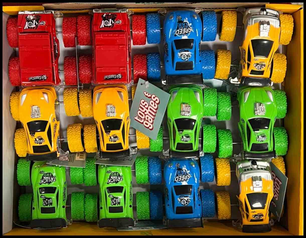 Toys & games big wheel 4x4