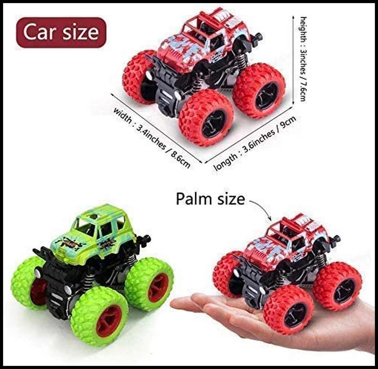 Toys & games big wheel 4x4