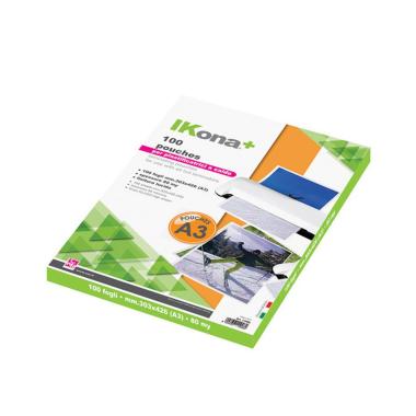 Ikona+ - pouches 80 my - 25 fg