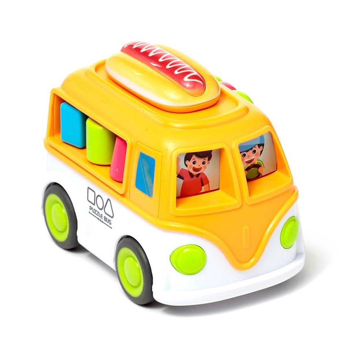 Camioncino a retrocarica - food truck