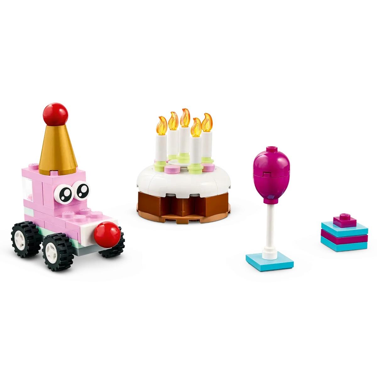 Lego 11029 - classic - party box creativa