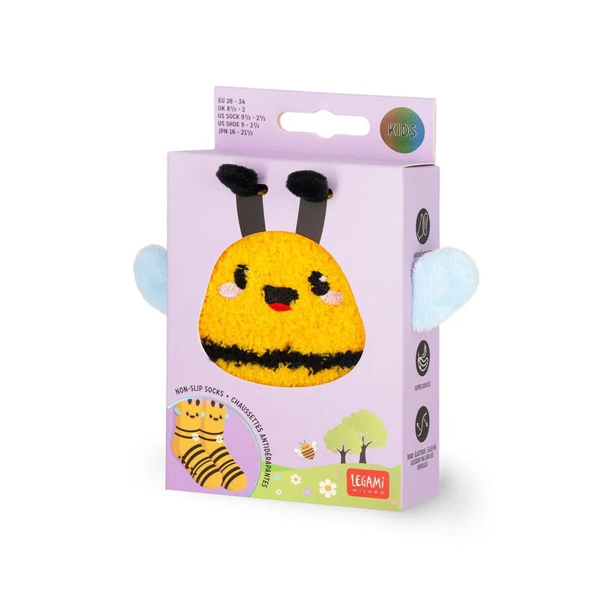 Legami - calzini antiscivolo - it's a match! - taglia 35-42