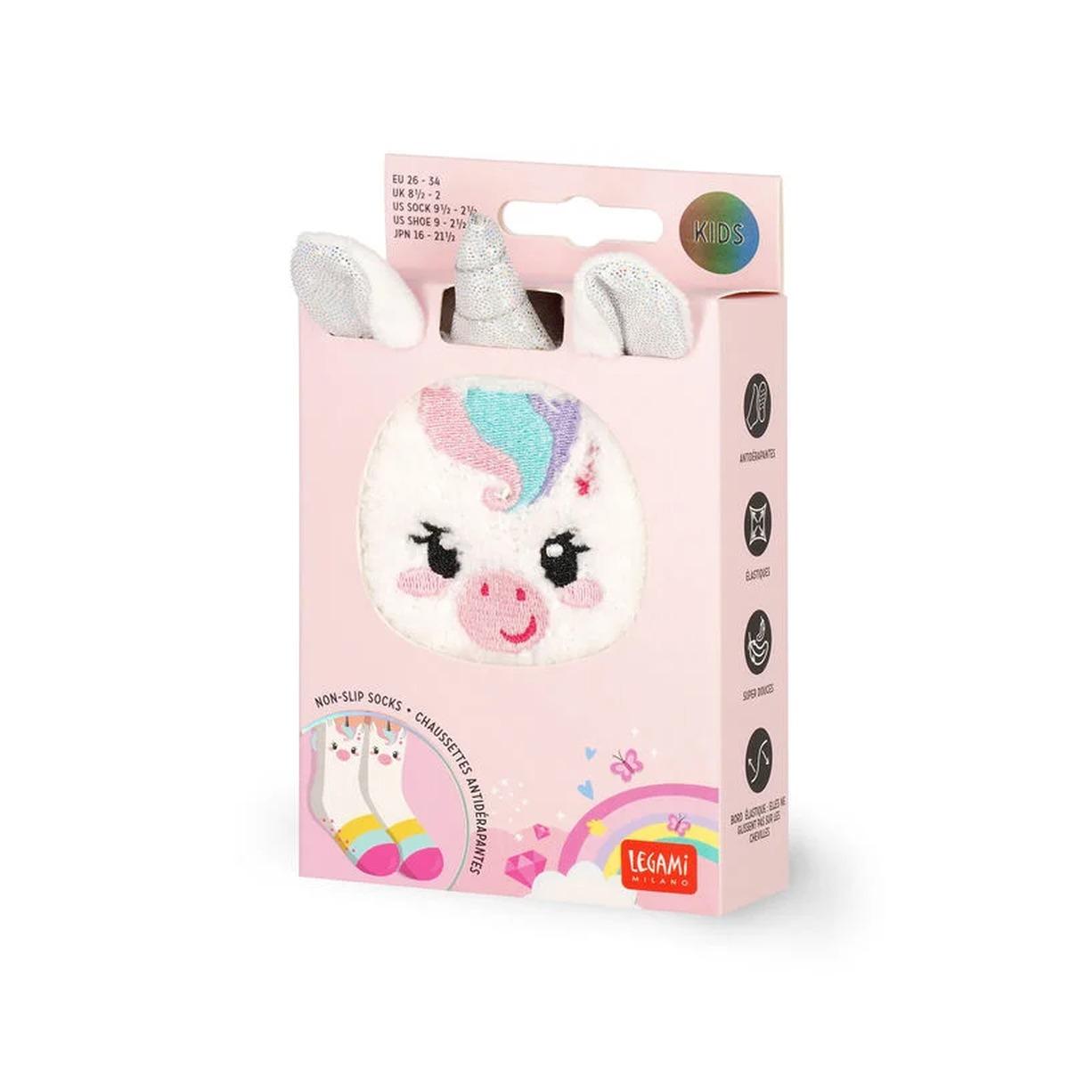 Legami - calzini antiscivolo - it's a match! - taglia 26-34