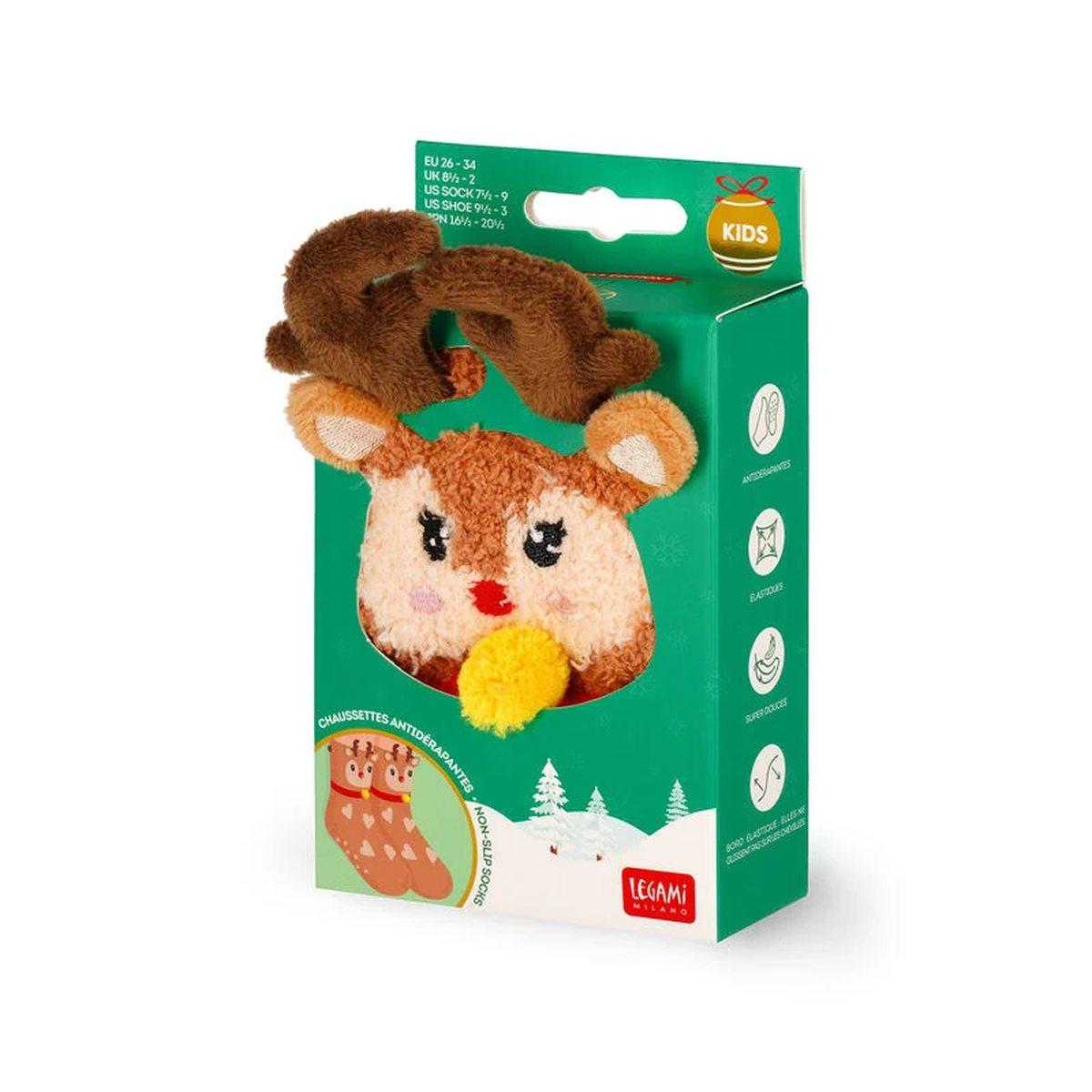 Calzini antiscivolo - it's a match! - taglia 26 - 34