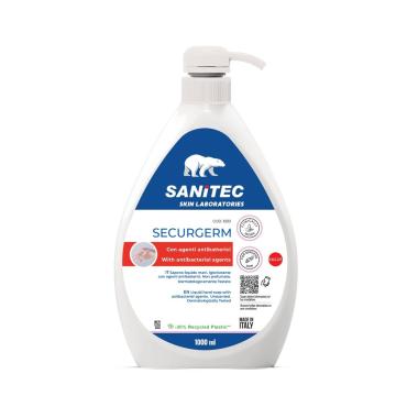 Securgerm - sapone liquido mani - 1000 ml