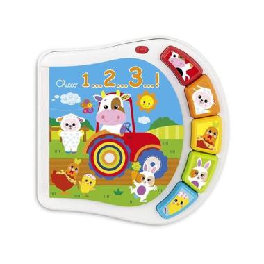 Gioco libro fattoria dei numeri