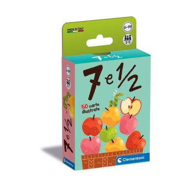 Gioco di carte 7 e 1/2