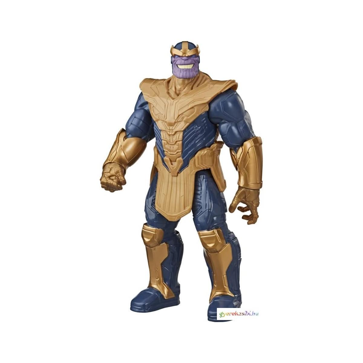 Hasbro avengers titan hero deluxe thanos