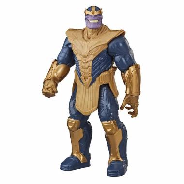 Hasbro avengers titan hero deluxe thanos
