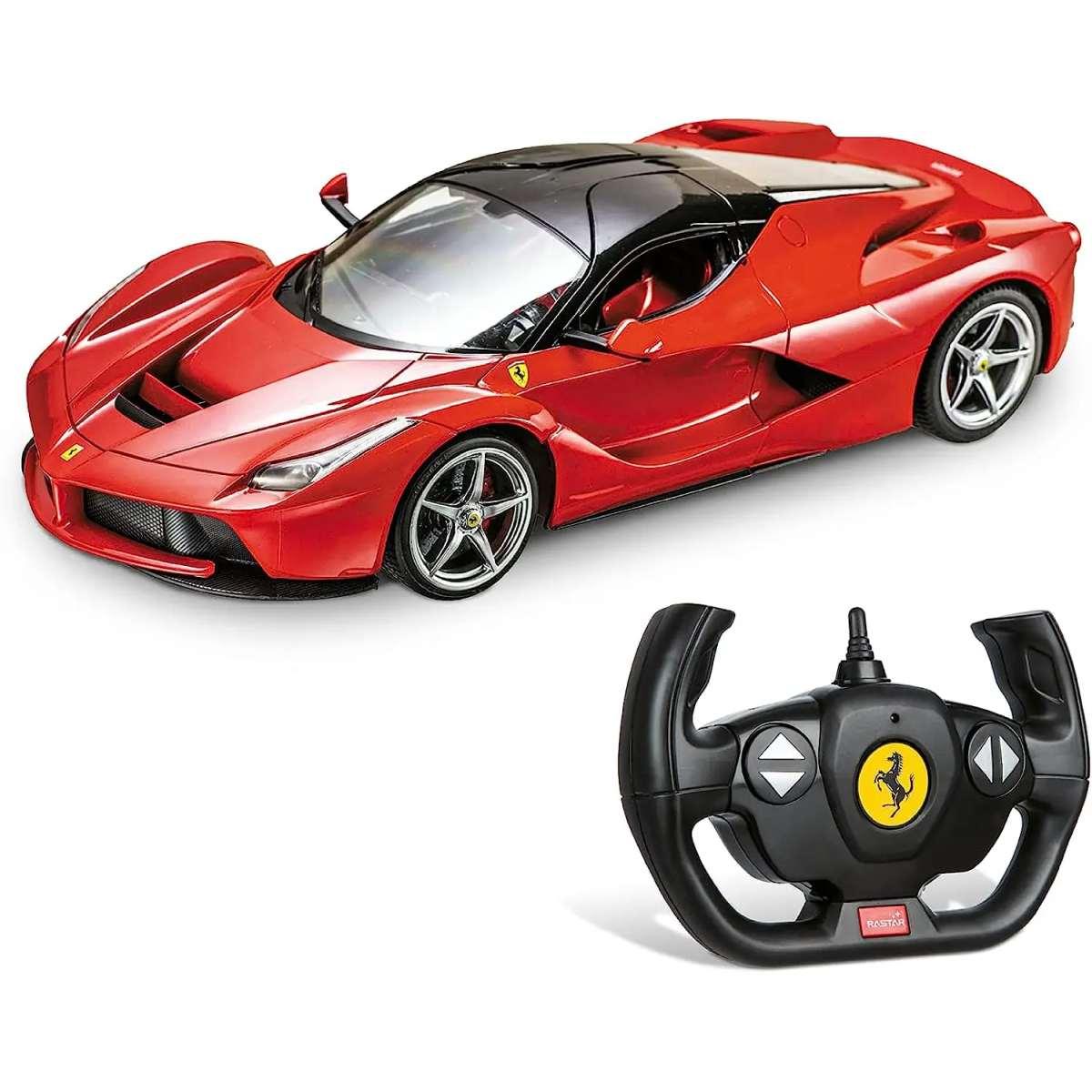 La ferrari 488gtb scala 1:14 radiocomando mondo motors