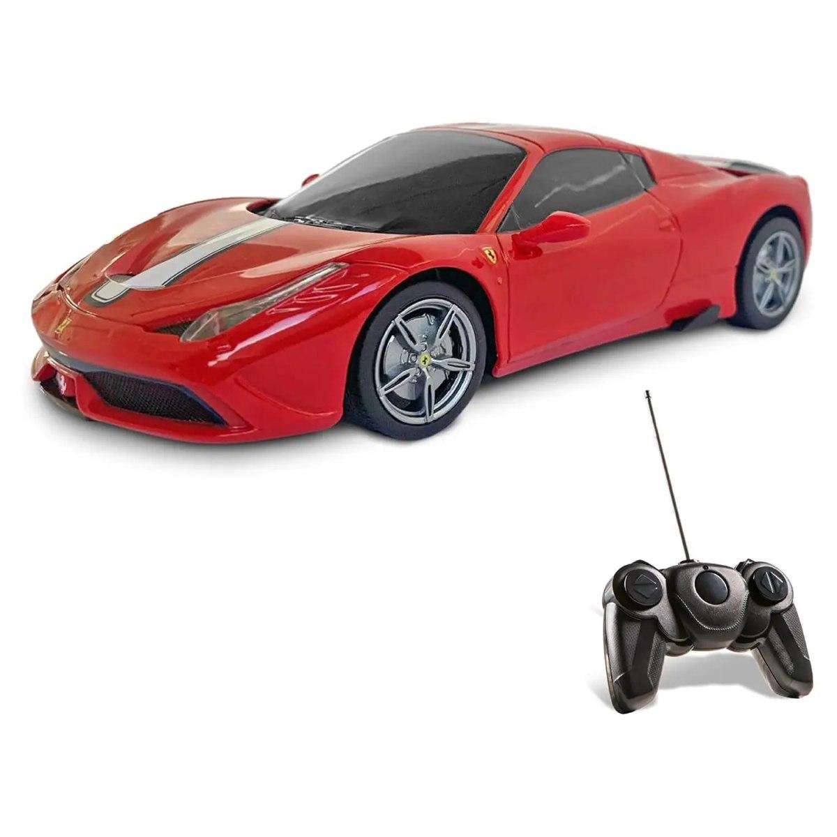 Ferrari 458 speciale scala 1:24 radiocomandata mondo motors