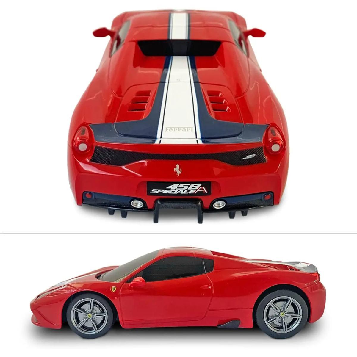 Ferrari 458 speciale scala 1:24 radiocomandata mondo motors