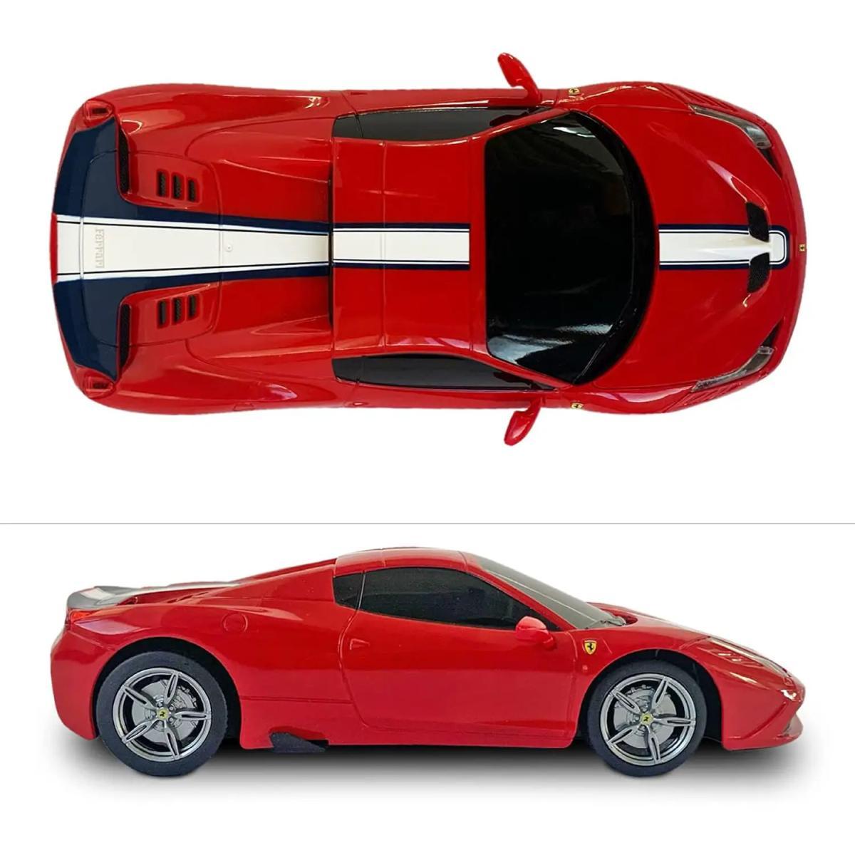 Ferrari 458 speciale scala 1:24 radiocomandata mondo motors