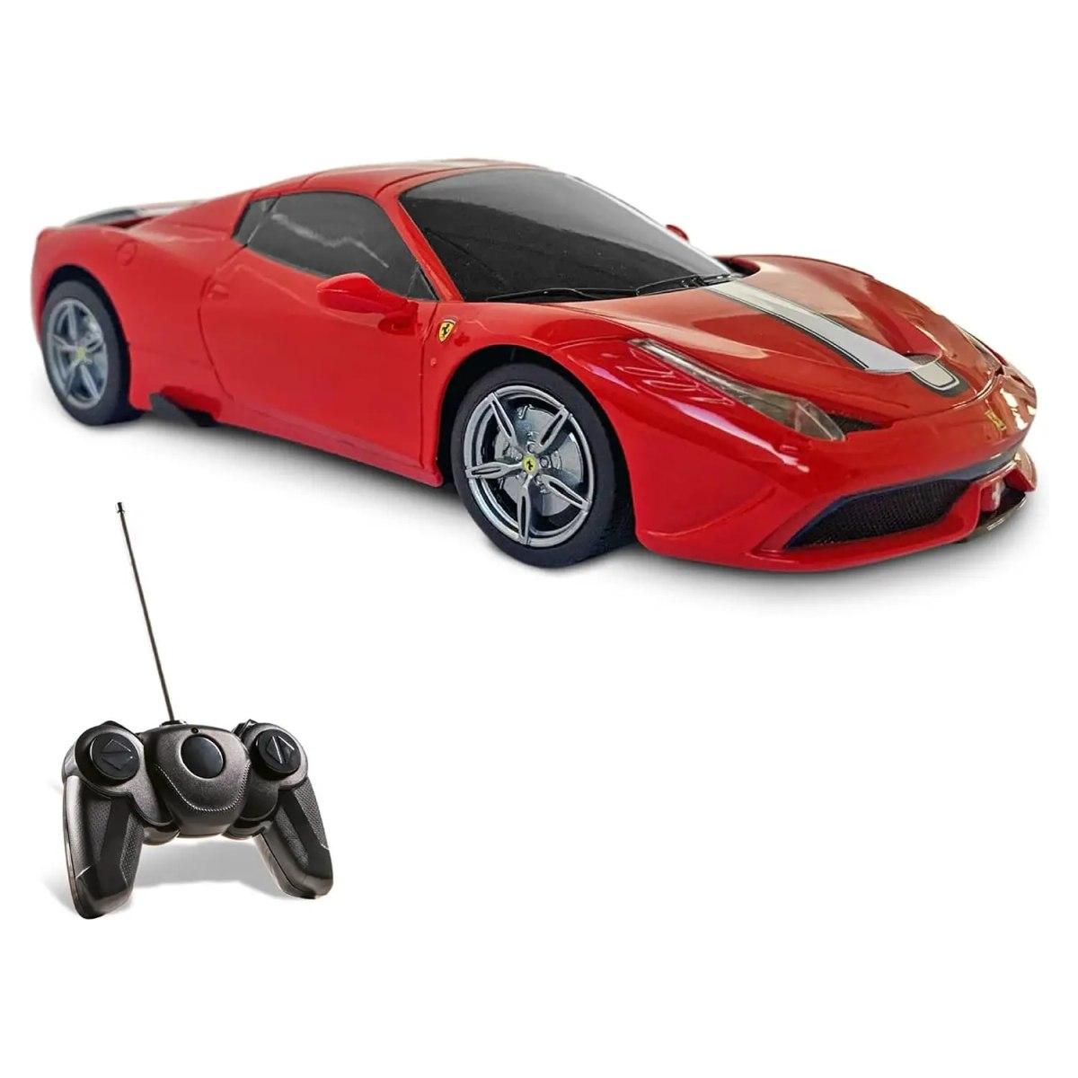 Ferrari 458 speciale scala 1:24 radiocomandata mondo motors
