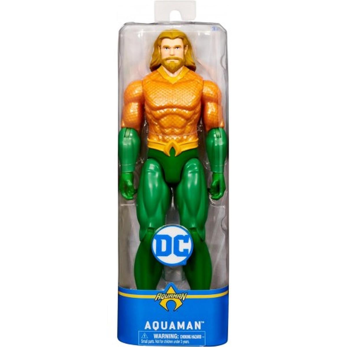 Dc universe acquaman personaggio 30 cm