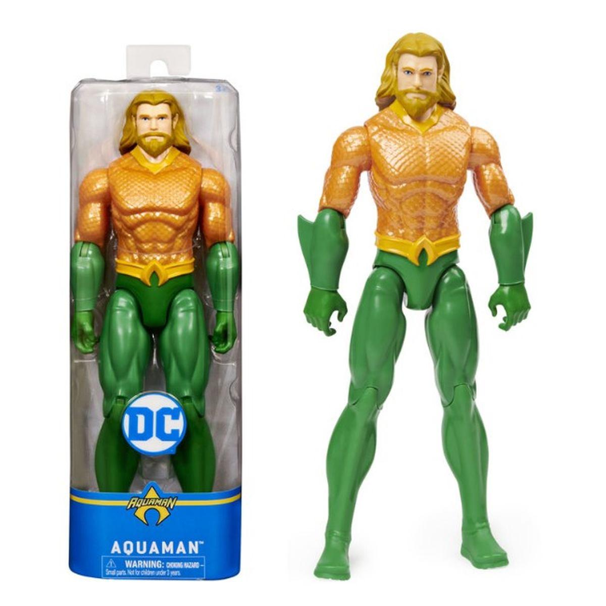 Dc universe acquaman personaggio 30 cm