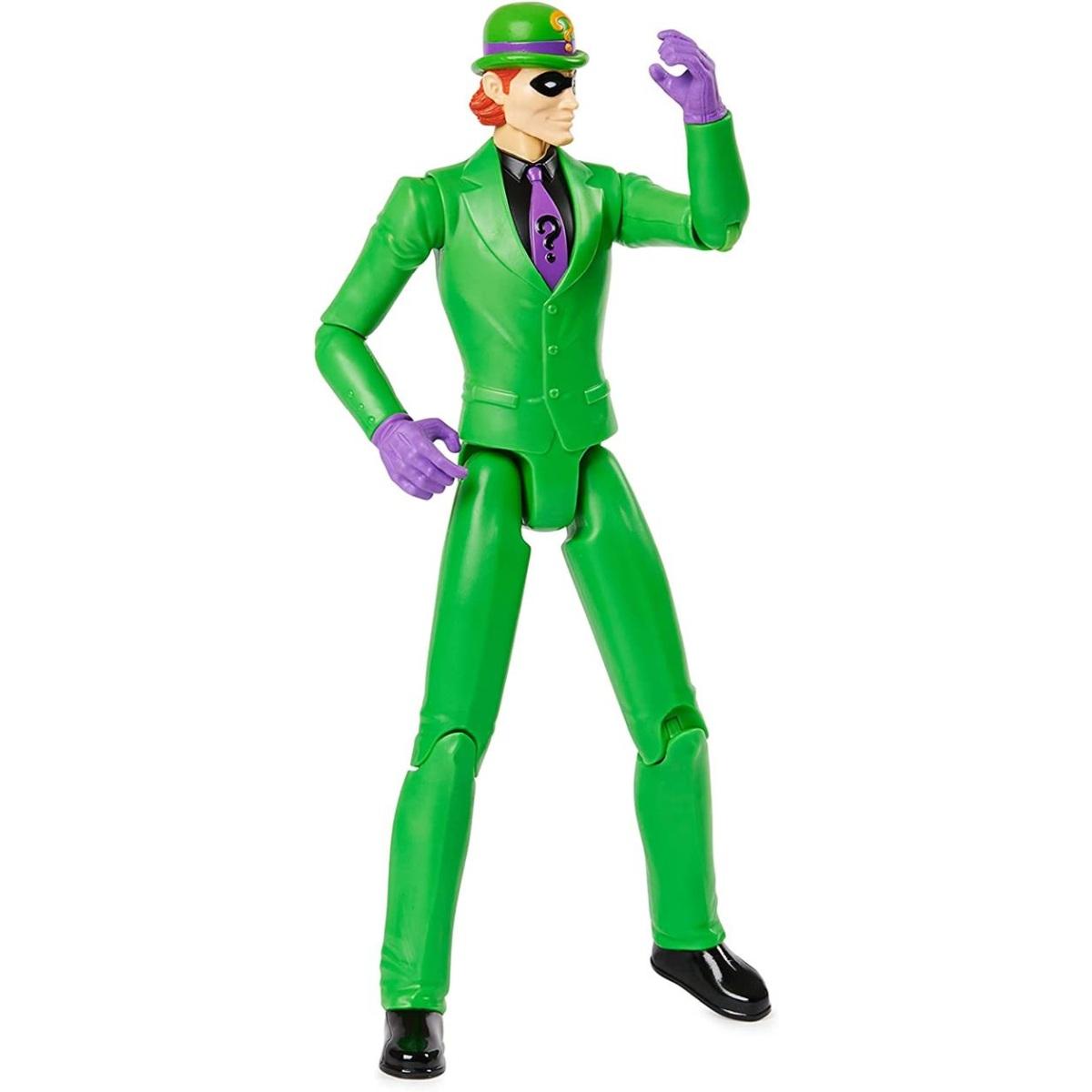 Dc universe enigmista personaggio 30 cm