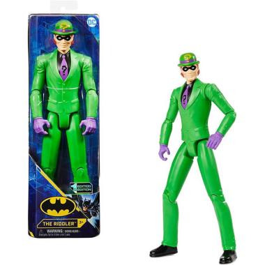 Dc universe enigmista personaggio 30 cm