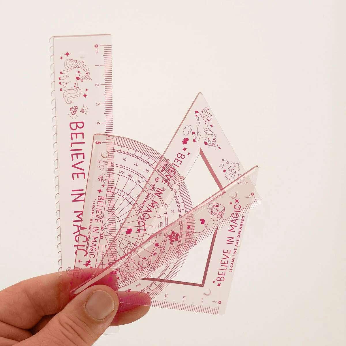 Set di geometria - you rule!