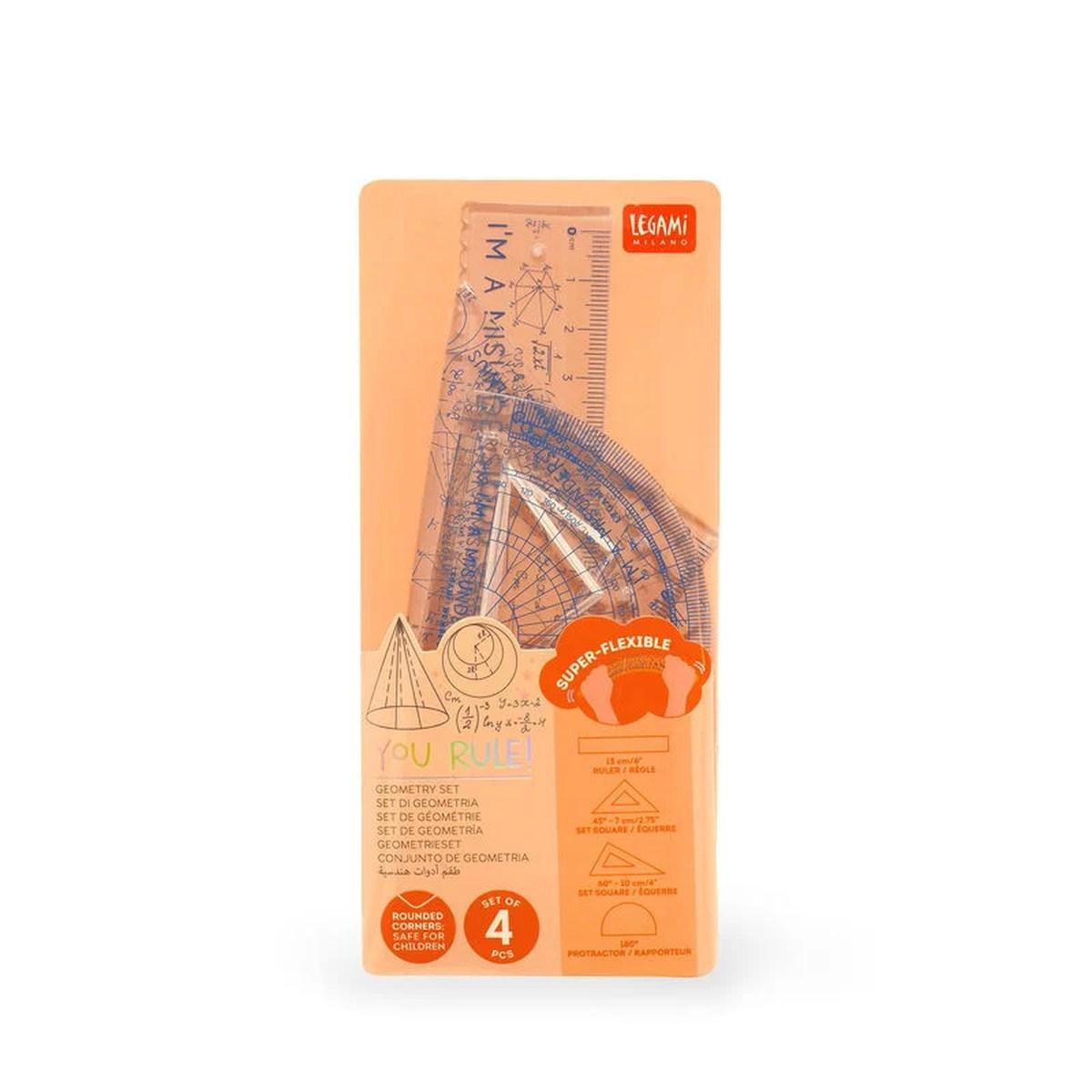 Set di geometria - you rule!