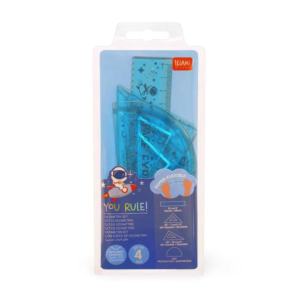 Set di geometria - you rule!