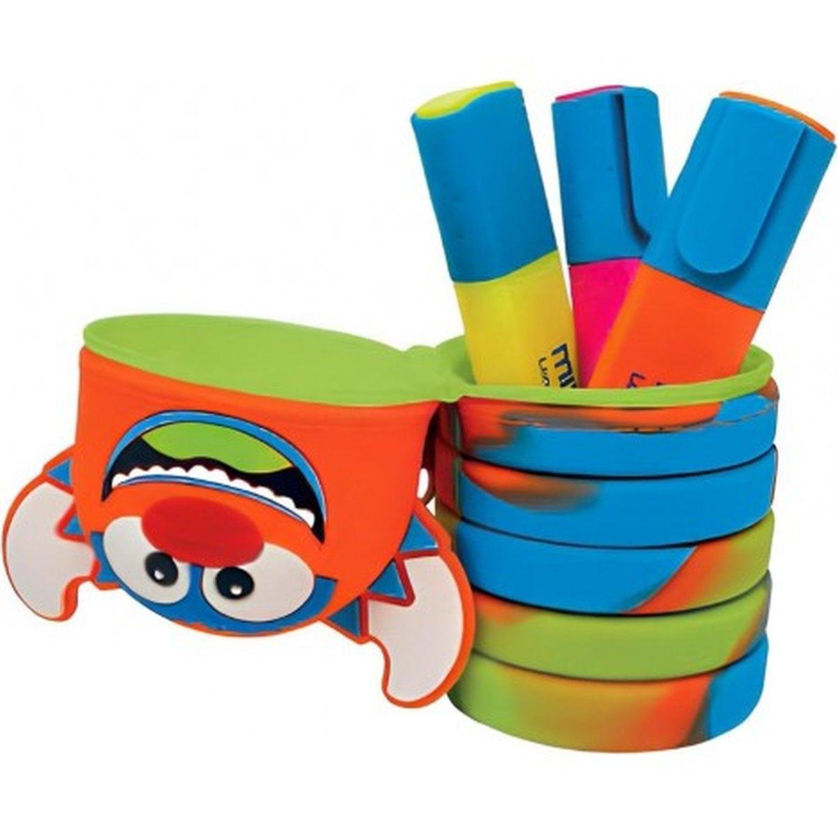 Mitama - astuccio boom allungabile a fisarmonica